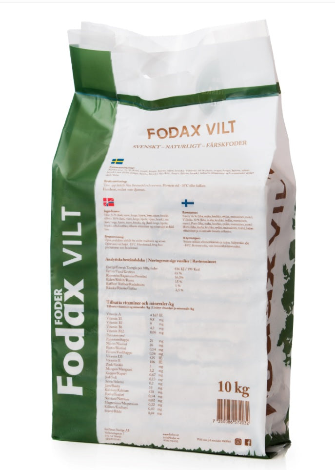 Fodax Vilt