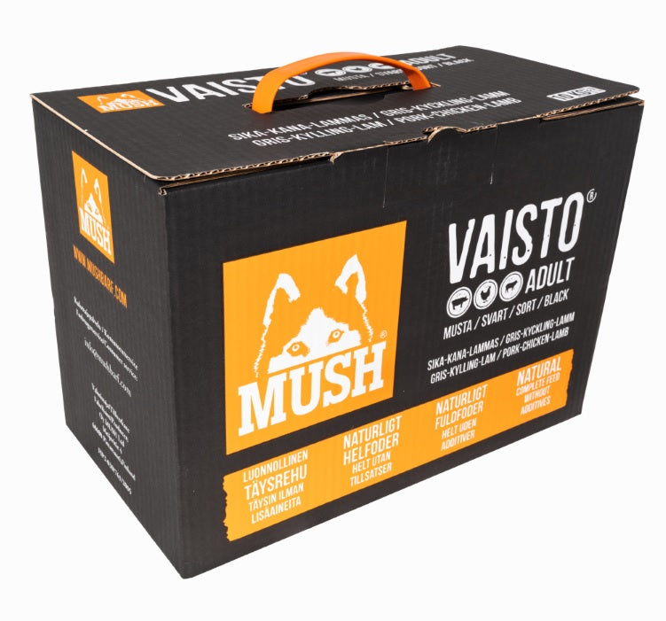 Vaisto® Sort