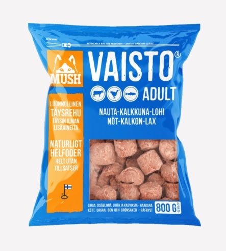 Vaisto® Blå 800g