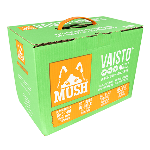 Vaisto® Grøn