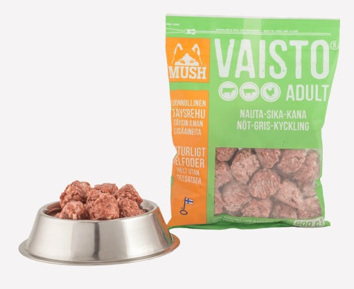 Vaisto® Grøn 800g