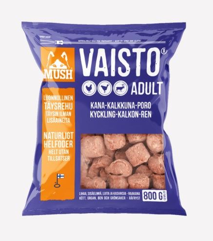 Vaisto® Lilla 800g