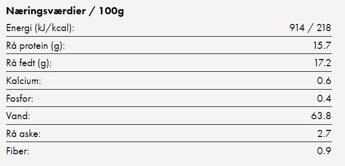 Vaisto® Lilla 800g