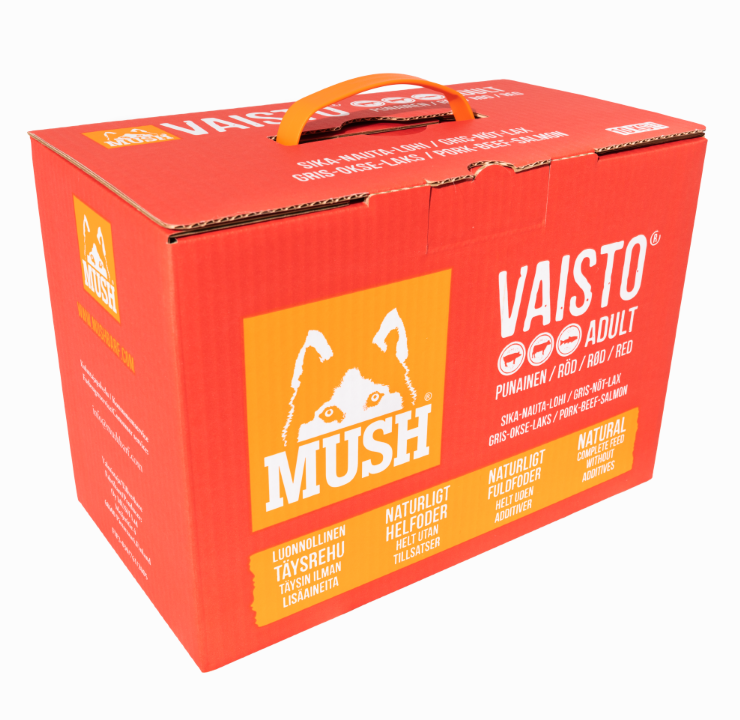 Vaisto® Rød