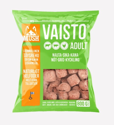 Vaisto® Grøn 800g